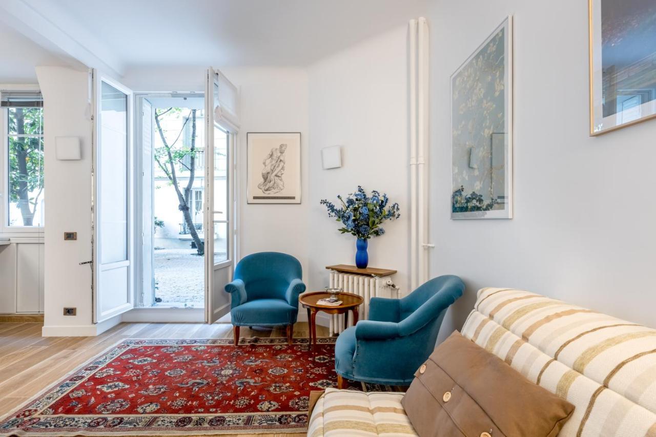 Veeve - Almond Blossom Paris Eksteriør billede