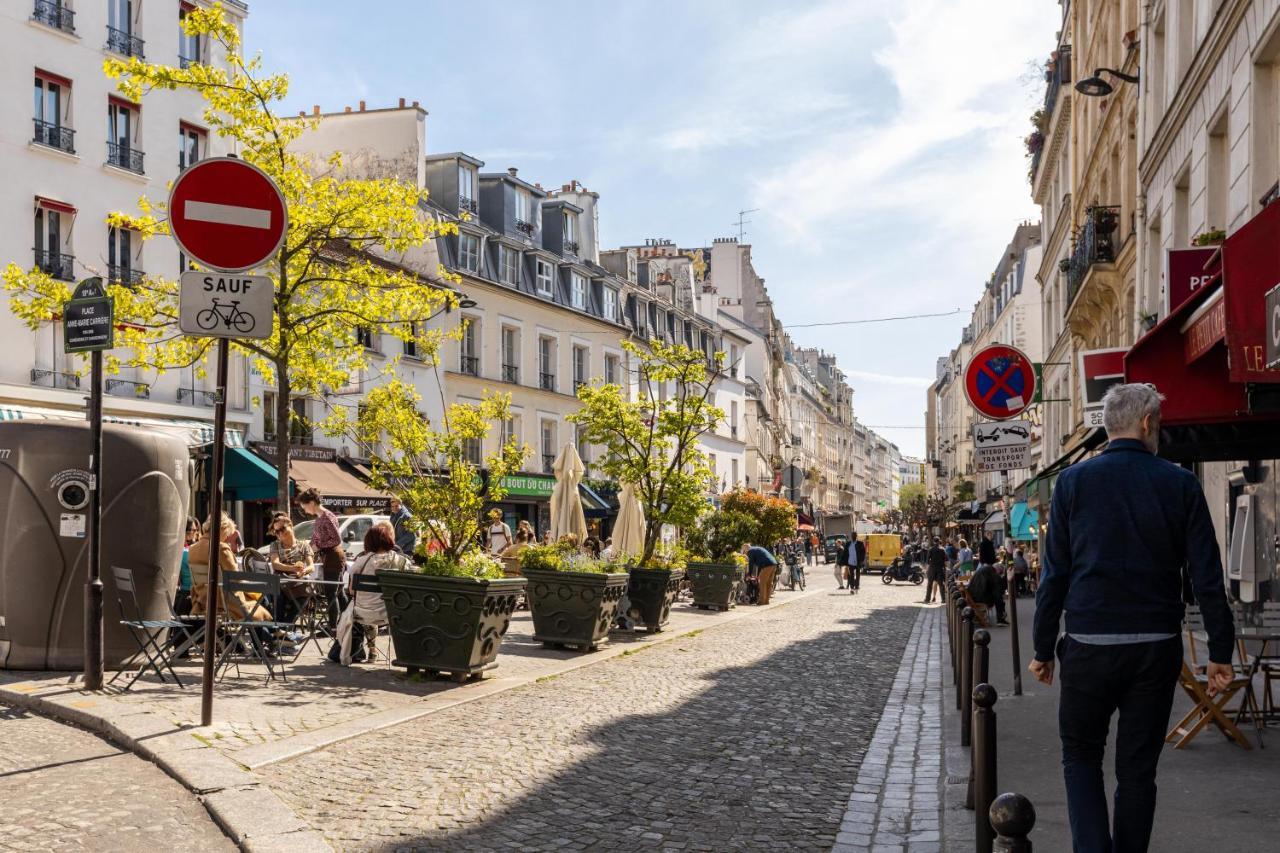 Veeve - Almond Blossom Paris Eksteriør billede