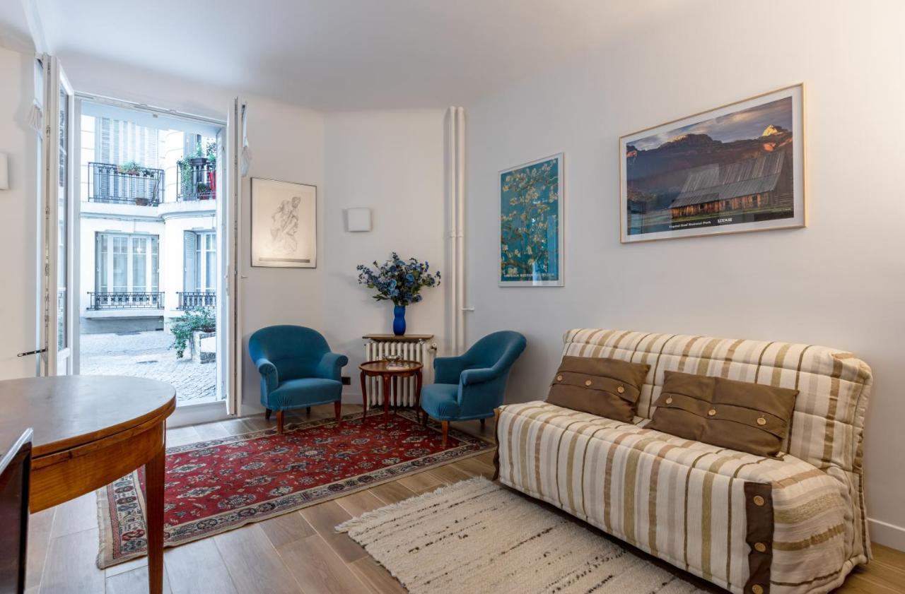 Veeve - Almond Blossom Paris Eksteriør billede